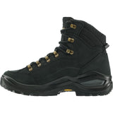 Lowa Renegade Evo GTX Mid Ws Damen Wanderschuh schwarz-champagner Produktbild 5