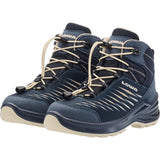 Lowa Zirrox II GTX Mid Jr Kinder Wanderschuh navy-dune Produktbild 3