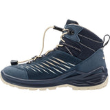 Lowa Zirrox II GTX Mid Jr Kinder Wanderschuh navy-dune Produktbild 4
