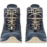 Lowa Zirrox II GTX Mid Jr Kinder Wanderschuh navy-dune Produktbild 6