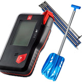 LVS Komplettset Arva Evo BT + LACD Snow Shovel 2.0 + LACD Express 240 Sonde Produktbild 0
