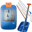 LVS Komplettset Ortovox Diract + Badger Lawinenschaufel + Alu 240 Sonde Produktbild 0