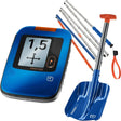 LVS Komplettset Ortovox Diract Voice + Badger Lawinenschaufel + Alu 240 PFA Sonde Produktbild 0