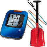 LVS Komplettset Ortovox Diract Voice + McKinley Lawinenschaufel Pro + LACD Express Evo Sonde Produktbild 0