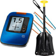 LVS Komplettset Ortovox Diract Voice + Pieps T 500 Race Lawinenschaufel + LACD Express Evo Sonde Produktbild 0