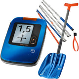 LVS Komplettset Ortovox Diract Voice + Pro Alu III Lawinenschaufel + Alu 240 PFA Sonde Produktbild 0
