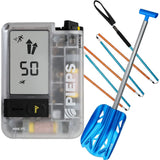 LVS Komplettset Pieps Mini IPS + McKinley Lawinenschaufel Pro + LACD Express Evo Sonde - Kopie Produktbild 0