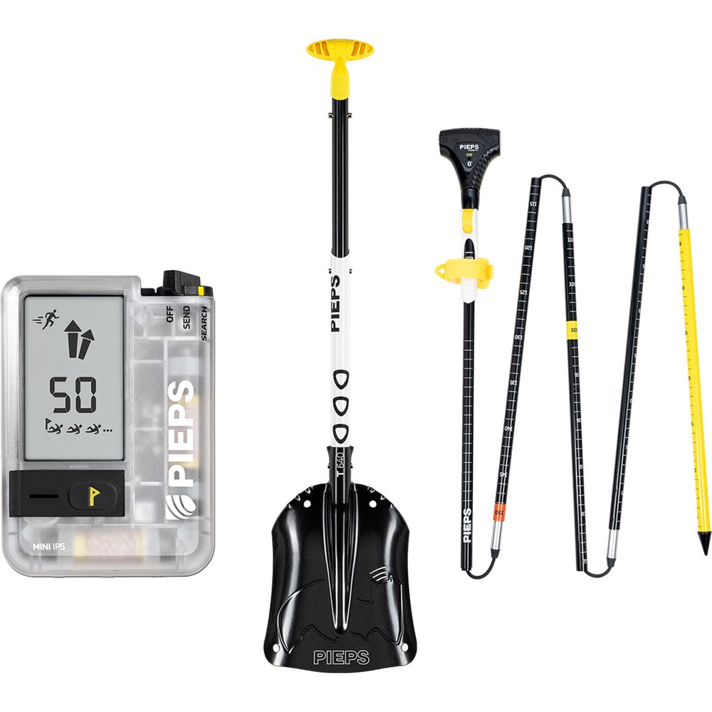 LVS Komplettset Pieps Ultimate Mini IPS Produktbild 0