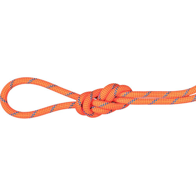 Mammut 75 Alpine Sender Dry Rope 60m Kletterseil fire blue Produktbild 0
