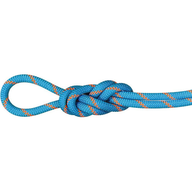 Mammut 8.7 Alpine Sender Dry Rope 50m Kletterseil ocean-vibrant orange Produktbild 0