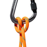 Mammut 8.7 Alpine Sender Dry Rope 30m Kletterseil vibrant orange-ocean Produktbild 2