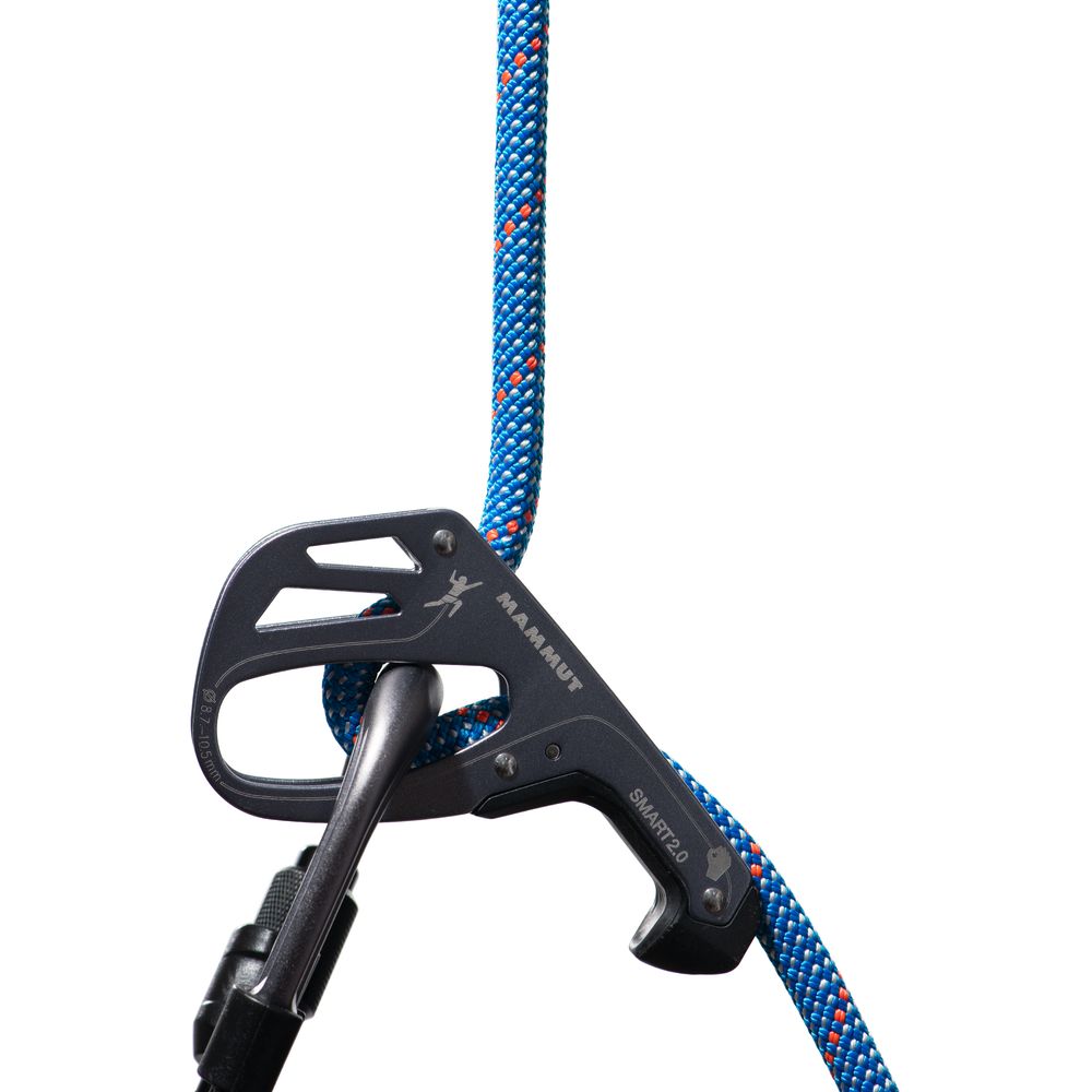 Mammut 95 Crag Classic Einfachseil 70m blue white Produktbild 1