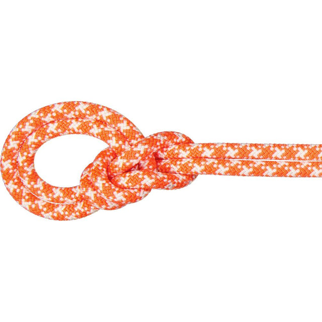Mammut 95 Crag Classic Einfachseil 60m vibrant-orange-white Produktbild 0