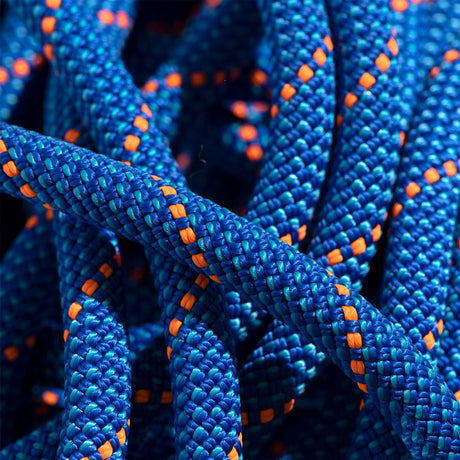 Mammut 9.5 Crag Dry Rope 60m Einfachseil blue ocean Produktbild 1
