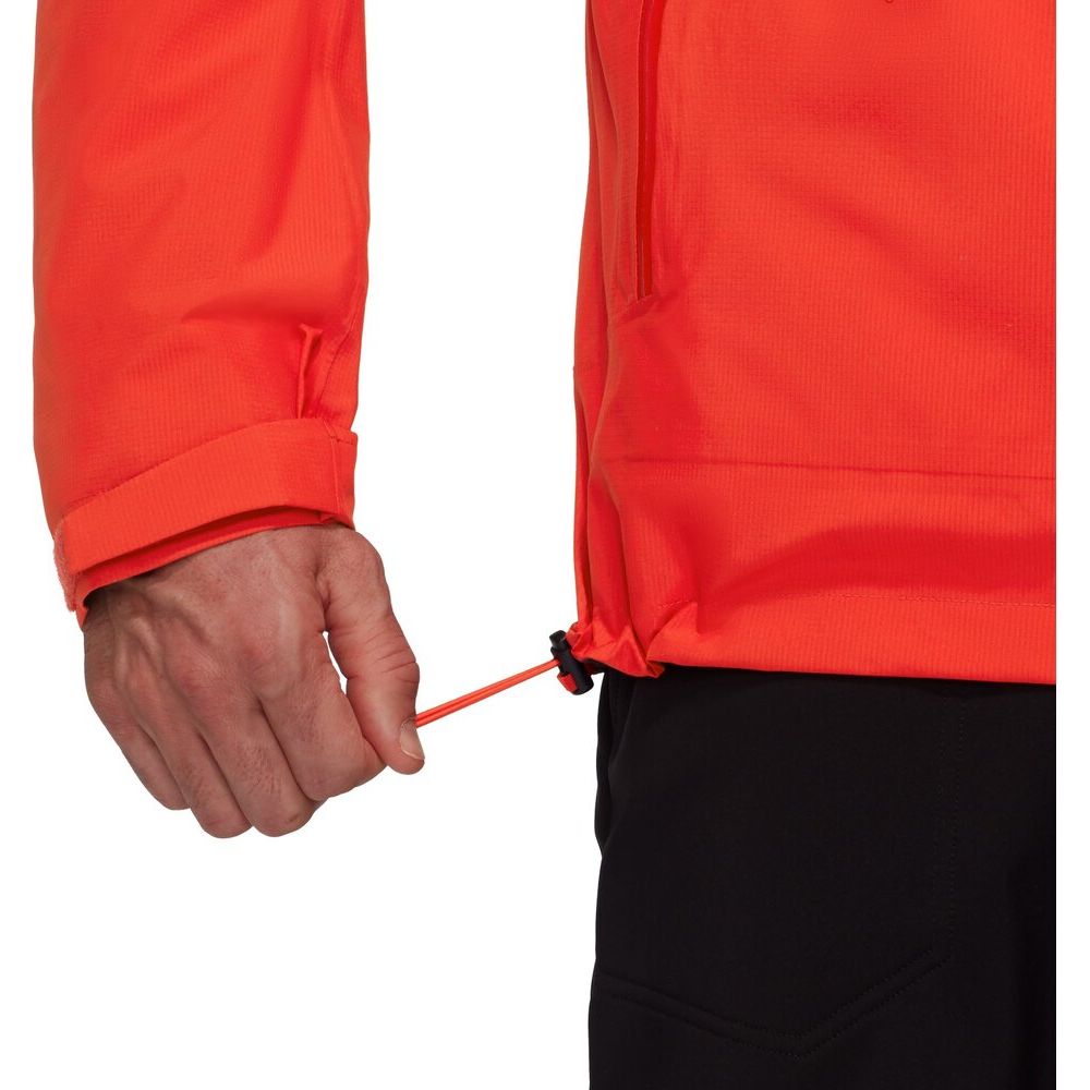 Mammut Alto Light 3 IN 1 HS Hooded Herren Hardshelljacke mammut red black Produktbild 7