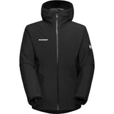 Mammut Alto Light 3 IN 1 HS Hooded Herren Isolationsjacke black black Produktbild 0