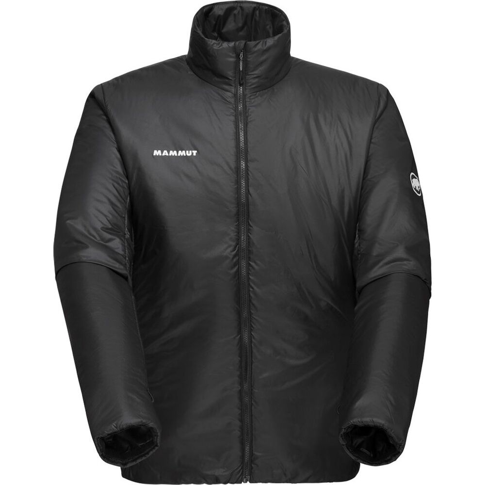Mammut Alto Light 3 IN 1 HS Hooded Herren Isolationsjacke black black Produktbild 5