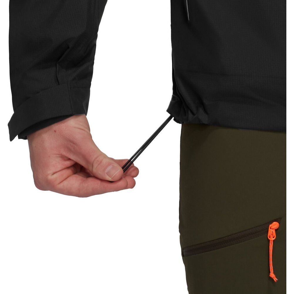 Mammut Alto Light 3 IN 1 HS Hooded Herren Isolationsjacke black black Produktbild 7