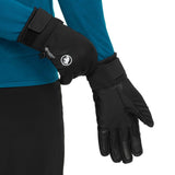 Mammut Astro Guide SO Skitourenhandschuh black Produktbild 2