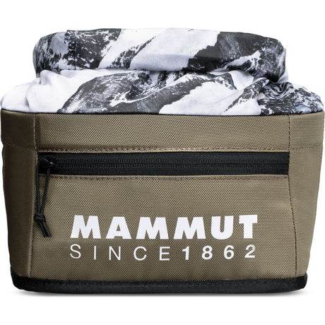 Mammut Boulder Chalkbag dark clay Produktbild 0