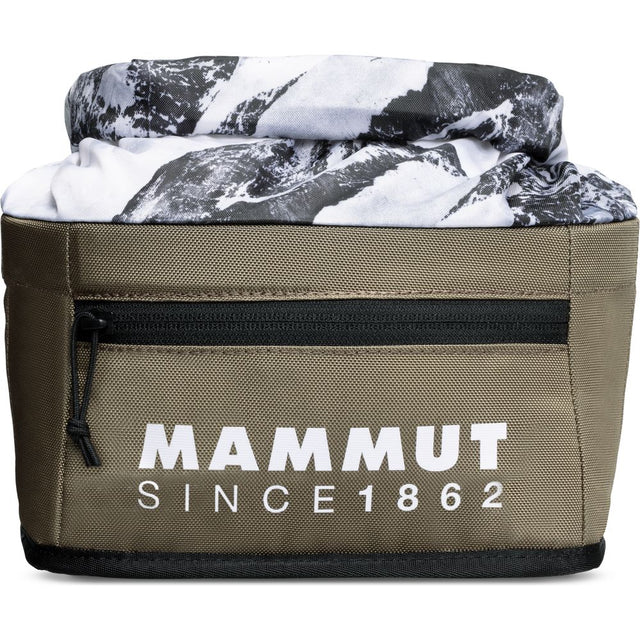 Mammut Boulder Chalkbag dark clay Produktbild 0