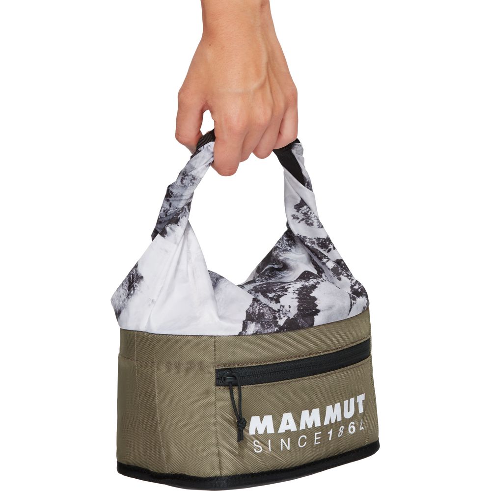 Mammut Boulder Chalkbag dark clay Produktbild 2