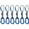 Mammut Crag Keylock 10 CM Indicator 6-pack Expresssets Quickdraws   Produktbild 0