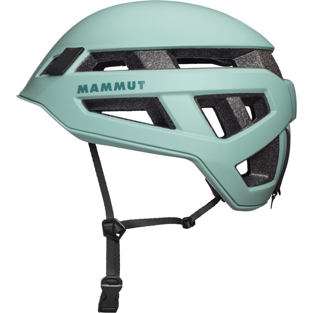 Mammut Crag Sender Kletterhelm jade Produktbild 0