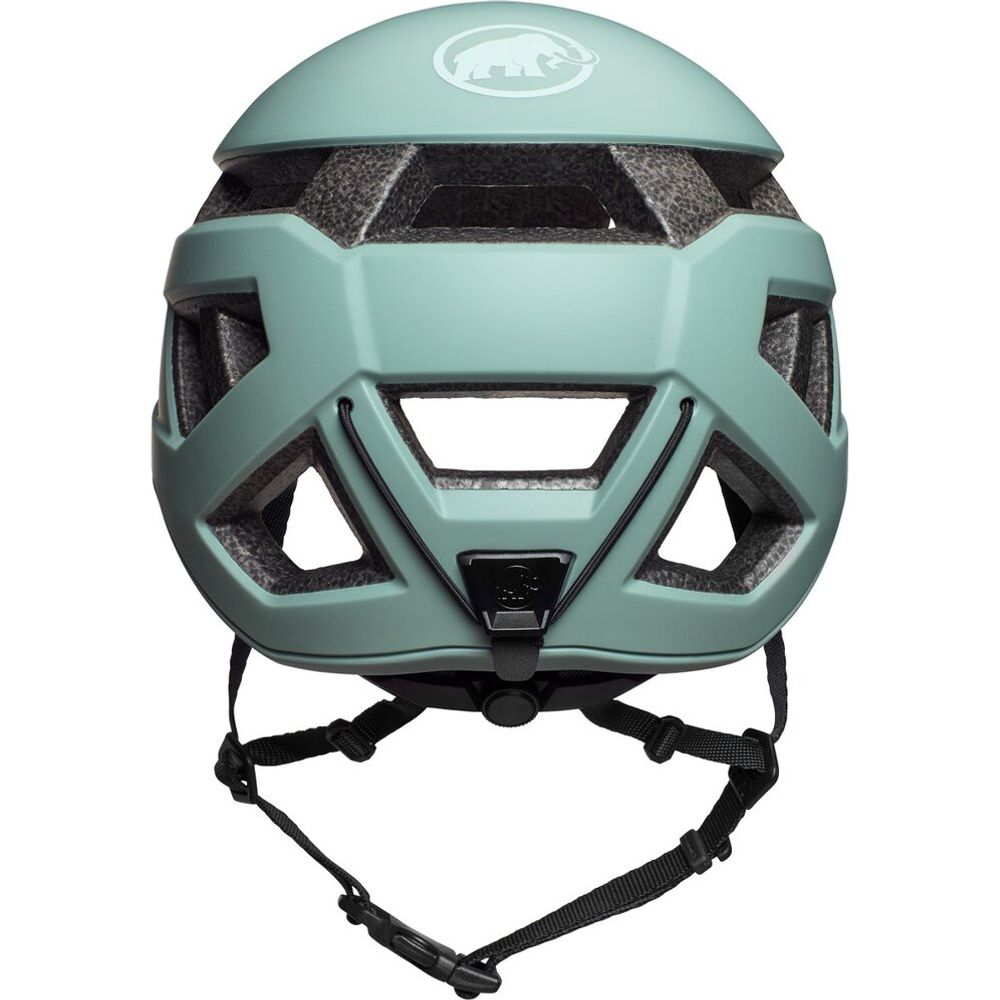 Mammut Crag Sender Kletterhelm jade Produktbild 1