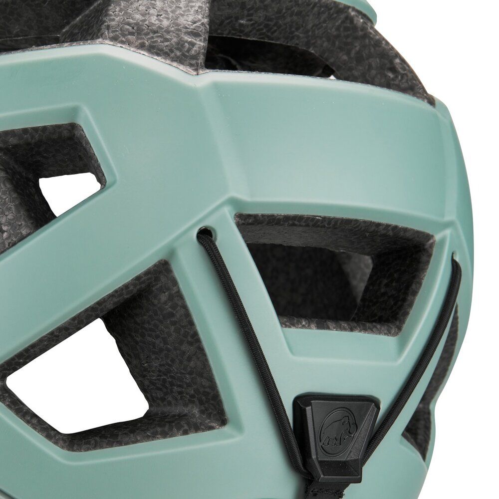 Mammut Crag Sender Kletterhelm jade Produktbild 5