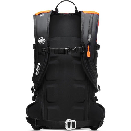 Mammut Free 28 Removable Airbag 3.0 Lawinenairbag black Produktbild 1