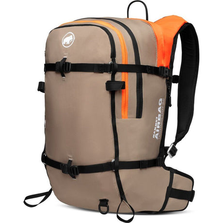 Mammut Free 28 Removable Airbag 3.0 Lawinenairbag safari Produktbild 0
