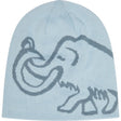 Mammut Logo Beanie Reversible Mütze nebla-strata Produktbild 0