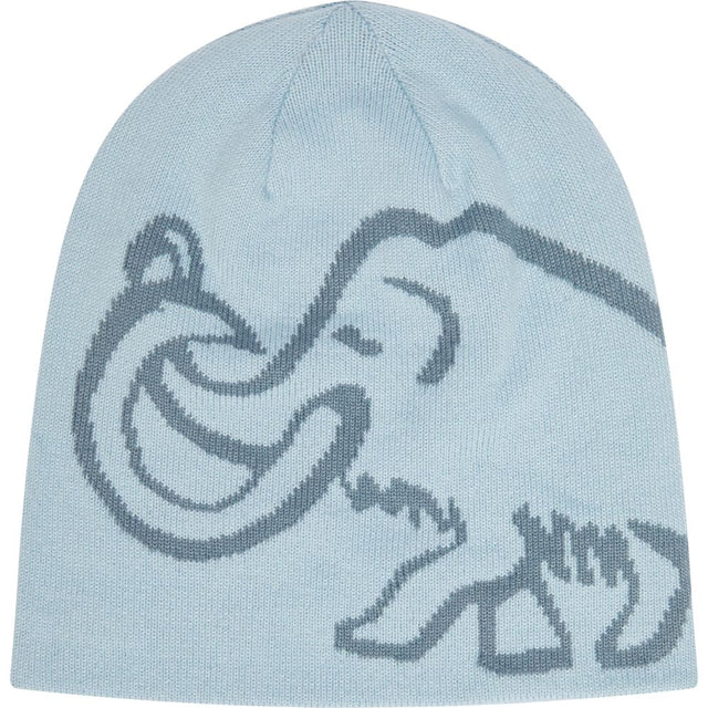Mammut Logo Beanie Reversible Mütze nebla-strata Produktbild 0