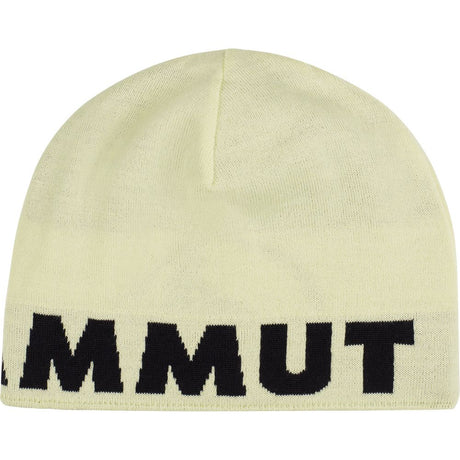 Mammut Logo Mützesulai black Produktbild 0