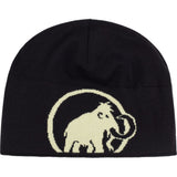 Mammut Logo Mützesulai black Produktbild 1
