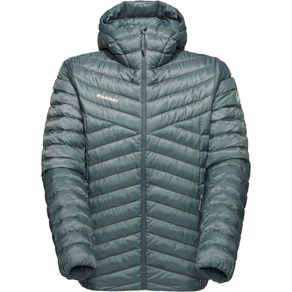 Mammut Lucendro IN Hooded Jacket Herren Isolationsjacke strata Produktbild 0