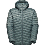 Mammut Lucendro IN Hooded Jacket Herren Isolationsjacke strata Produktbild 0