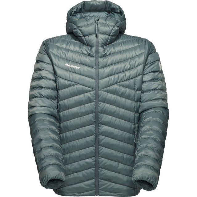 Mammut Lucendro IN Hooded Jacket Herren Isolationsjacke strata Produktbild 0