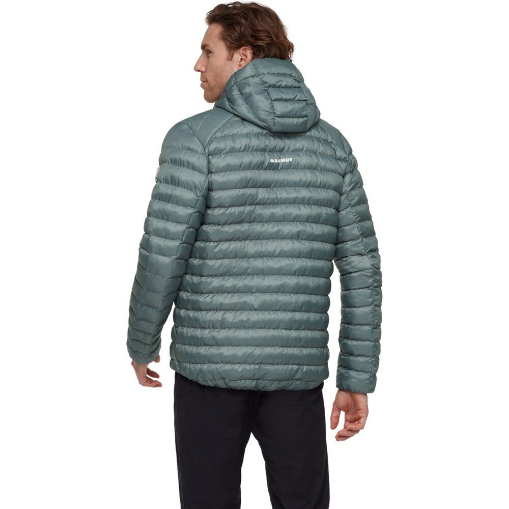 Mammut Lucendro IN Hooded Jacket Herren Isolationsjacke strata Produktbild 2