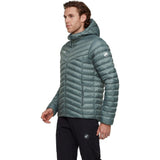 Mammut Lucendro IN Hooded Jacket Herren Isolationsjacke strata Produktbild 3