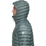 Mammut Lucendro IN Hooded Jacket Herren Isolationsjacke strata Produktbild 5