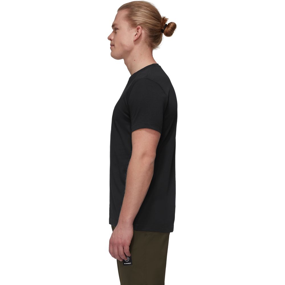Mammut Mammut Core Herren T-Shirt Classic black Produktbild 3