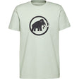 Mammut Mammut Core Herren T-Shirt Classic silver sage Produktbild 0
