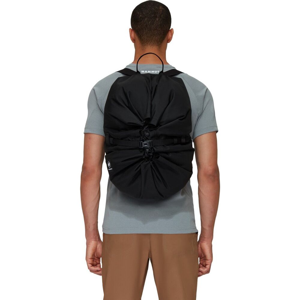 Mammut Neon Rope Bag Seilsack black Produktbild 2