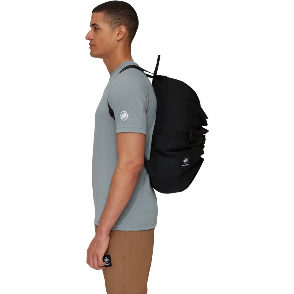 Mammut Neon Rope Bag Seilsack black Produktbild 3