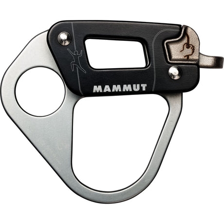 Mammut Nordwand Alpine Belay Sicherungsgerät black  Produktbild 0