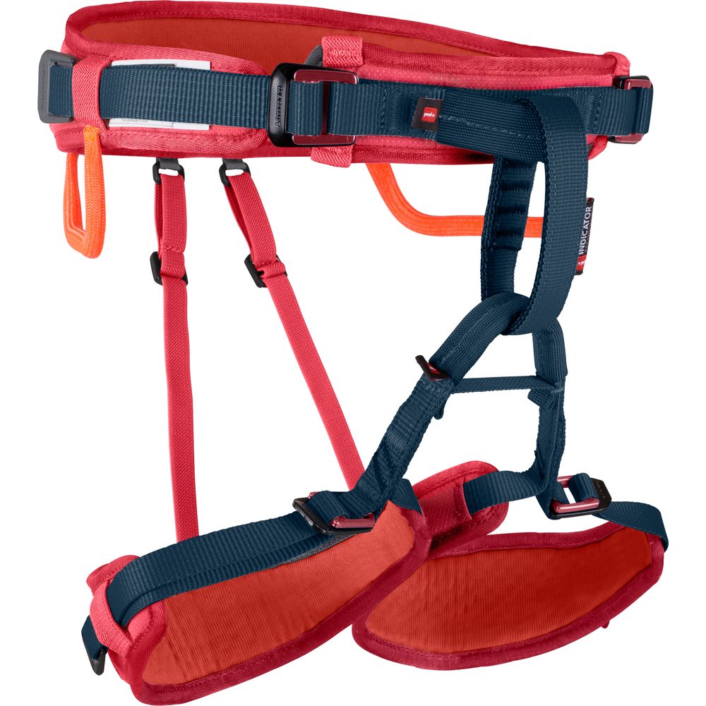 Mammut Ophir Kinder Klettergurt barberry Produktbild 0