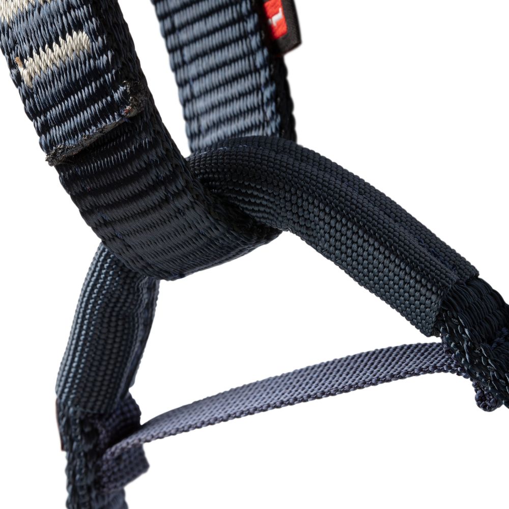 Mammut Ophir Kinder Klettergurt dark cyan Produktbild 4