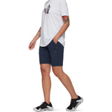 Mammut Runbold IV Damen Wandershorts marine Produktbild 2